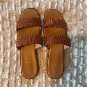 Madewell Teagan sandals